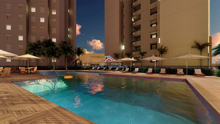 Apartamento com 2 Quartos à Venda, 82 m² em Vila Galvão - Jundiaí