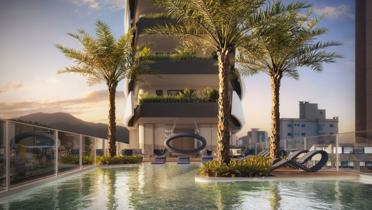 Imagem Apartamento com 3 Quartos à Venda, 184 m² em Centro - Itapema