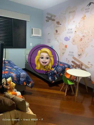 Imagem Apartamento com 2 Quartos à Venda, 110 m² em Aparecida - Santos Imagem Apartamento com 2 Quartos à Venda, 110 m² em Aparecida - Santos