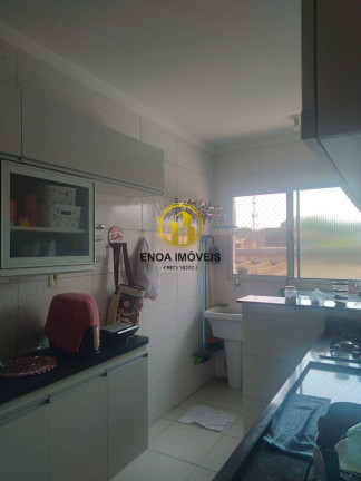 Imagem Casa de Condomínio com 2 Quartos à Venda, 60 m² em Centro - São Vicente Imagem Casa de Condomínio com 2 Quartos à Venda, 60 m² em Centro - São Vicente