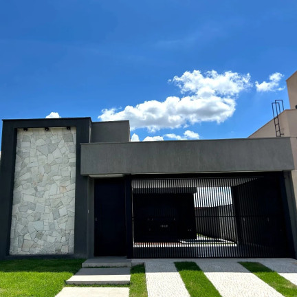 Imagem Casa de Condomínio com 3 Quartos à Venda, 162 m² em Jardins Bolonha - Senador Canedo Imagem Casa de Condomínio com 3 Quartos à Venda, 162 m² em Jardins Bolonha - Senador Canedo