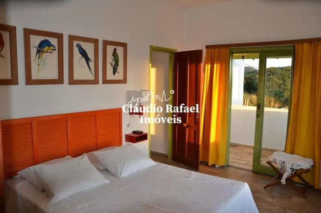 Imagem Casa com 10 Quartos à Venda, 720 m² em João Fernandes - Armação Dos Búzios