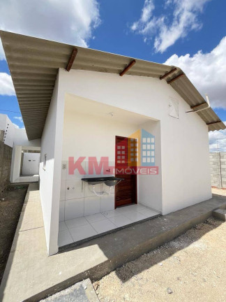 Imagem Casa com 3 Quartos à Venda, 123 m² em Abolição - Mossoró Imagem Casa com 3 Quartos à Venda, 123 m² em Abolição - Mossoró