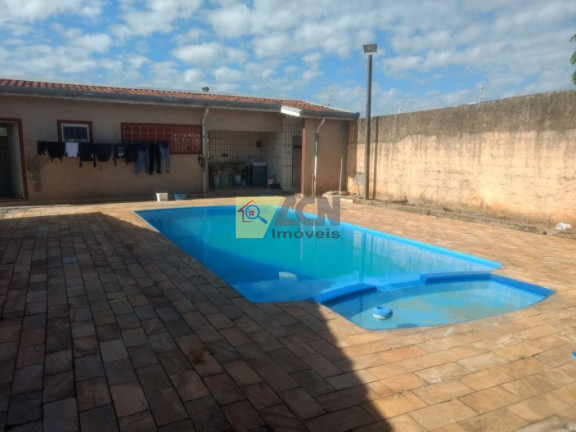 Imagem Imóvel com 3 Quartos à Venda, 5.000 m² em Chácara De Recreio Santa Fé - Campinas
