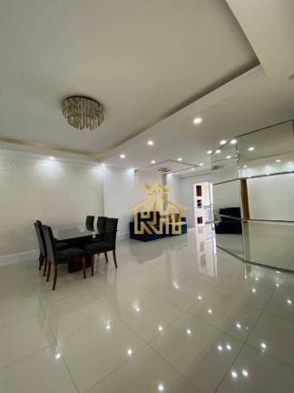 Imagem Apartamento com 4 Quartos à Venda, 136 m² em Vila Guilhermina - Praia Grande Imagem Apartamento com 4 Quartos à Venda, 136 m² em Vila Guilhermina - Praia Grande