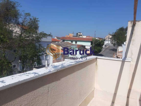 Imagem Cobertura com 2 Quartos à Venda, 90 m² em Vila Eldízia - Santo André Imagem Cobertura com 2 Quartos à Venda, 90 m² em Vila Eldízia - Santo André