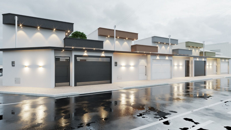 Imagem Casa com 2 Quartos à Venda, 71 m² em Residencial Parque Das Palmeiras Iii - Goianésia Imagem Casa com 2 Quartos à Venda, 71 m² em Residencial Parque Das Palmeiras Iii - Goianésia