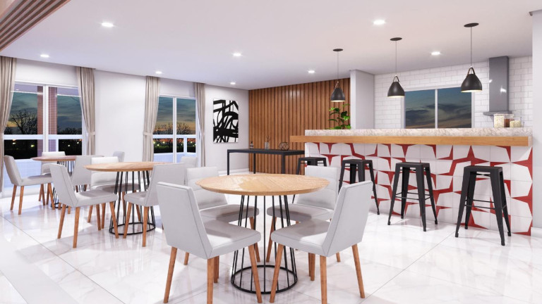 Imagem Imóvel com 2 Quartos à Venda, 72 m² em Guilhermina - Praia Grande