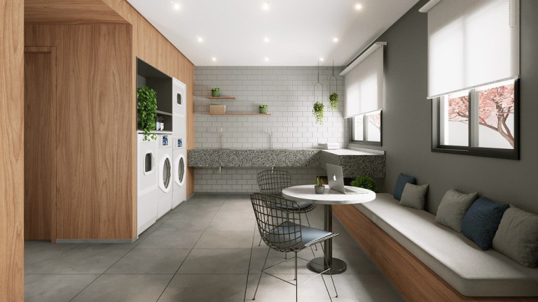 Imagem Apartamento com 2 Quartos à Venda, 41 m² em Perdizes - São Paulo