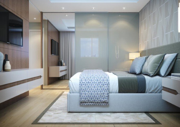 Imagem Apartamento com 2 Quartos à Venda, 63 m² em água Verde - Curitiba