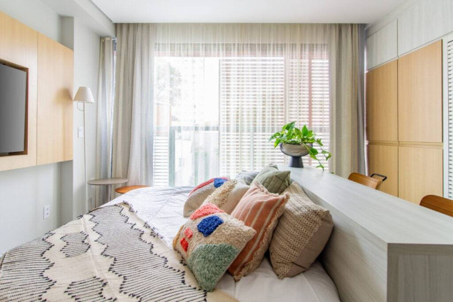 Imagem Apartamento com 1 Quarto à Venda, 31 m² em Vila Mariana - São Paulo Imagem Apartamento com 1 Quarto à Venda, 31 m² em Vila Mariana - São Paulo