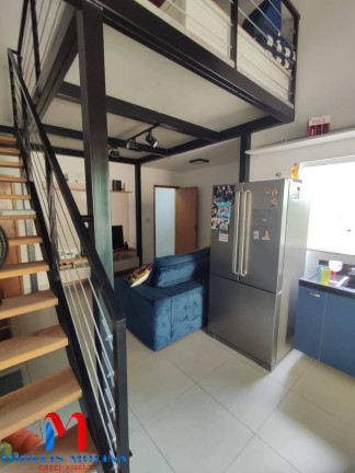 Imagem Cobertura com 3 Quartos à Venda, 122 m² em Campestre - Santo André