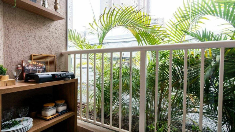 Imagem Apartamento com 2 Quartos à Venda, 42 m² em Tatuapé - São Paulo Imagem Apartamento com 2 Quartos à Venda, 42 m² em Tatuapé - São Paulo