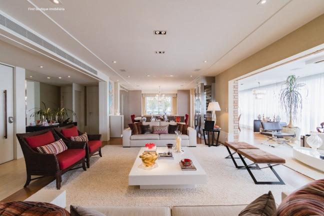 Imagem Apartamento com 4 Quartos à Venda,  em Moema Passaros - São Paulo