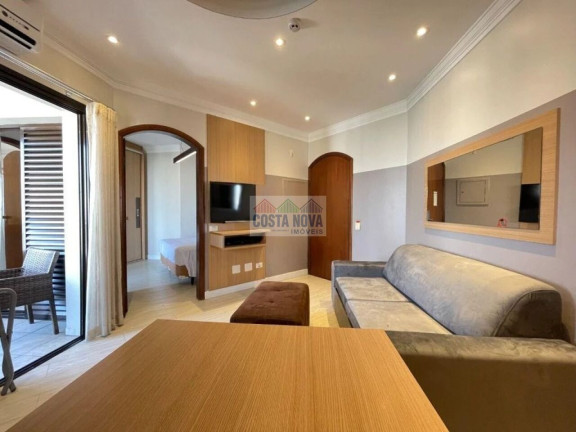Imagem Apartamento com 1 Quarto à Venda, 48 m²
