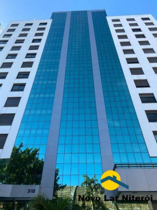 Imagem Sala Comercial à Venda, 27 m² em Icaraí - Niterói