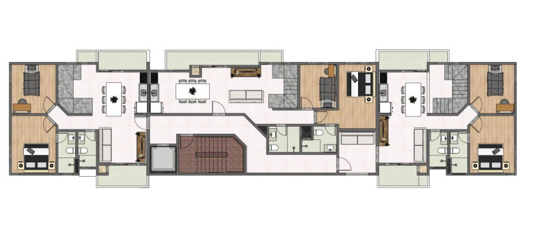 Imagem Apartamento com 3 Quartos à Venda, 134 m² em São Pedro - São José Dos Pinhais
