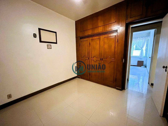 Apartamento com 3 Quartos à Venda, 135 m² em Icaraí - Niterói