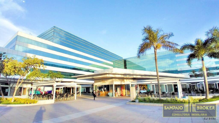 Sala Comercial à Venda,  em Barra Da Tijuca - Rio De Janeiro
