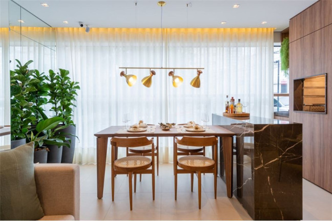 Imagem Apartamento com 2 Quartos à Venda, 70 m² em Vila Clementino - São Paulo