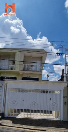 Imagem Sobrado com 3 Quartos à Venda, 200 m² em Vila Nair - São Paulo Imagem Sobrado com 3 Quartos à Venda, 200 m² em Vila Nair - São Paulo