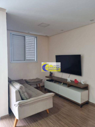 Imagem Apartamento com 3 Quartos à Venda, 60 m² em Planalto - São Bernardo Do Campo