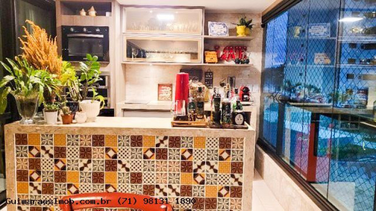 Imagem Apartamento com 4 Quartos à Venda, 236 m² em Horto Florestal - Salvador