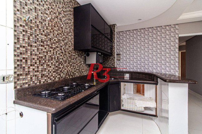 Imagem Cobertura com 3 Quartos à Venda, 243 m² em Aparecida - Santos Imagem Cobertura com 3 Quartos à Venda, 243 m² em Aparecida - Santos