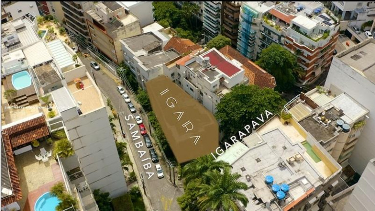 Imagem Apartamento à Venda,  em Leblon - Rio De Janeiro