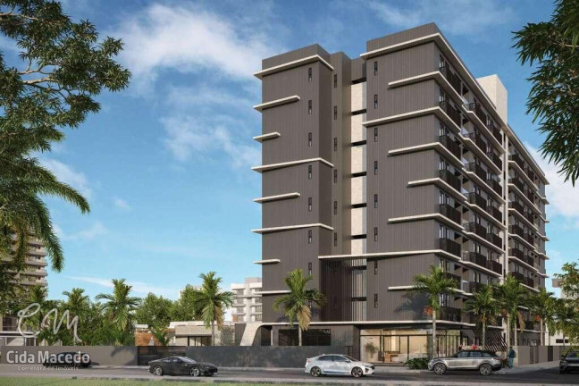 Apartamento com 3 Quartos à Venda, 111 m² em Aeroclube - João Pessoa