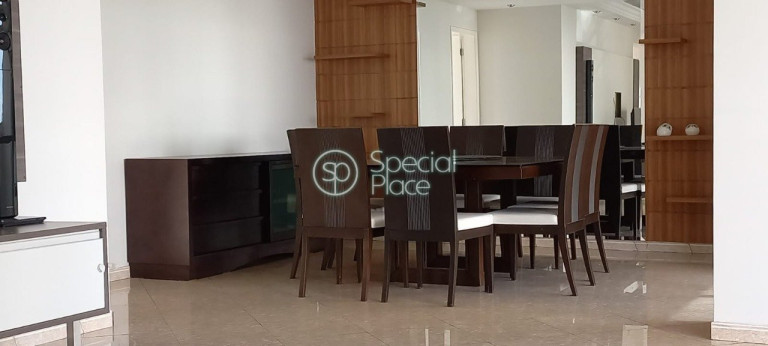 Apartamento com 4 Quartos à Venda ou Locação, 250 m² em Vila Romana - São Paulo