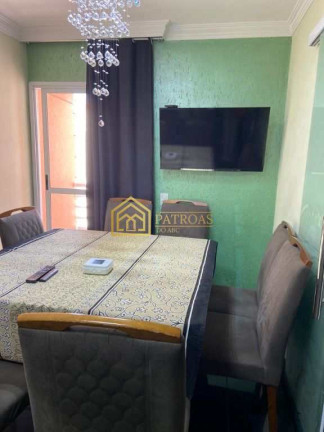 Imagem Apartamento com 2 Quartos à Venda, 103 m² em Casa Branca - Santo André Imagem Apartamento com 2 Quartos à Venda, 103 m² em Casa Branca - Santo André
