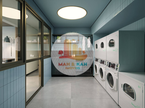 Imagem Apartamento com 1 Quarto à Venda, 20 m² em Campo Belo - São Paulo