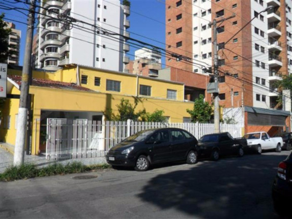 Imagem Casa com 5 Quartos à Venda, 300 m² em Brooklin - São Paulo Imagem Casa com 5 Quartos à Venda, 300 m² em Brooklin - São Paulo