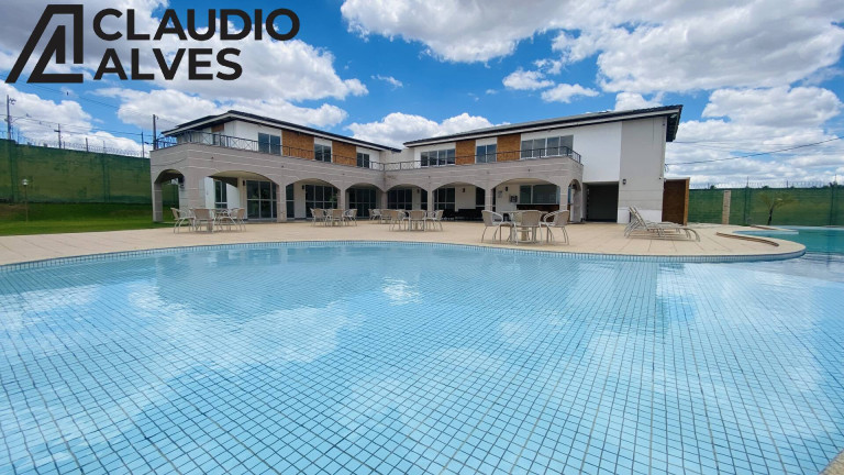Imagem Casa de Condomínio com 4 Quartos à Venda, 214 m² em Papagaio - Feira De Santana Imagem Casa de Condomínio com 4 Quartos à Venda, 214 m² em Papagaio - Feira De Santana