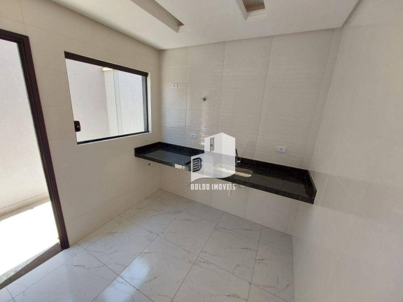 Imagem Sobrado com 2 Quartos à Venda, 94 m² em Aviação - Praia Grande