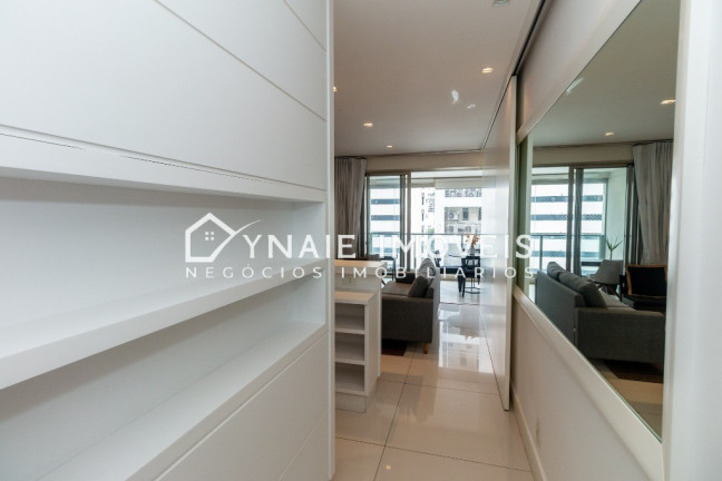 Imagem Apartamento com 1 Quarto à Venda, 62 m² em Itaim Bibi - São Paulo