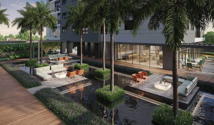Imagem Apartamento com 4 Quartos à Venda, 199 m² em Serrinha - Goiânia Imagem Apartamento com 4 Quartos à Venda, 199 m² em Serrinha - Goiânia