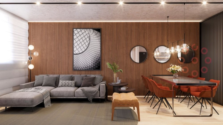 Apartamento com 2 Quartos à Venda, 71 m² em Lourdes - Belo Horizonte
