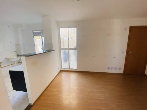 Imagem Apartamento com 2 Quartos para Alugar, 40 m² em Parque Imperial - Botucatu Imagem Apartamento com 2 Quartos para Alugar, 40 m² em Parque Imperial - Botucatu