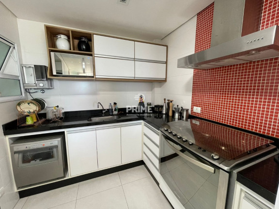 Imagem Apartamento com 3 Quartos à Venda, 132 m² em Aruan - Caraguatatuba