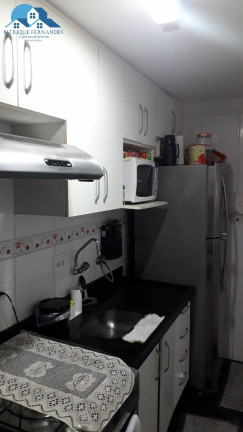 Imagem Apartamento com 2 Quartos à Venda, 45 m² em Jardim São Nicolau - São Paulo