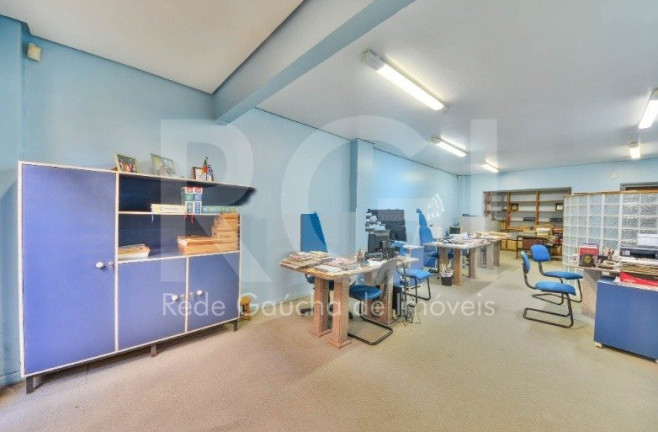 Imagem Sala Comercial à Venda, 110 m² em Centro Histórico - Porto Alegre