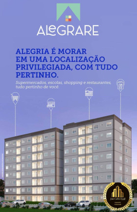 Imagem Apartamento com 2 Quartos à Venda,  em José De Alencar - Fortaleza