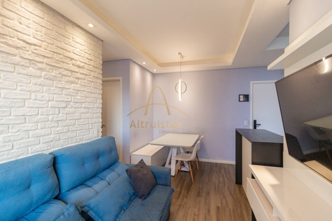 Imagem Apartamento com 2 Quartos à Venda, 54 m² em City Bussocaba - Osasco