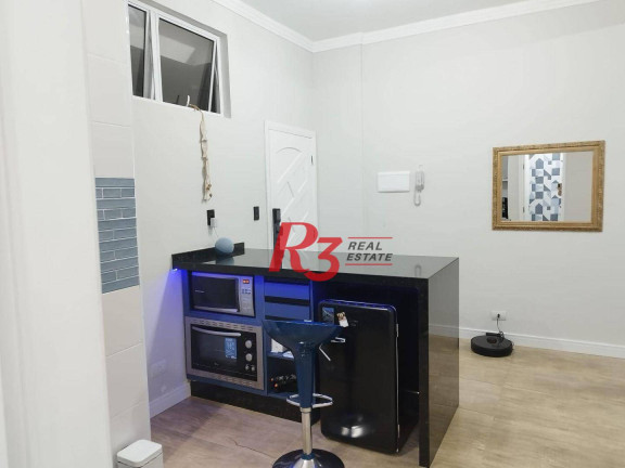Imagem Apartamento com 1 Quarto à Venda, 52 m² em Ilha Porchat - São Vicente Imagem Apartamento com 1 Quarto à Venda, 52 m² em Ilha Porchat - São Vicente