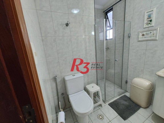 Imagem Apartamento com 3 Quartos à Venda, 150 m² em Embaré - Santos Imagem Apartamento com 3 Quartos à Venda, 150 m² em Embaré - Santos