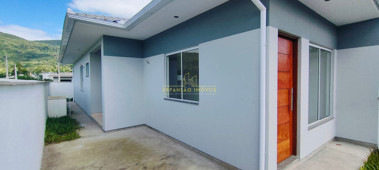 Imagem Casa com 2 Quartos à Venda, 65 m² em Forquilhas - São José Imagem Casa com 2 Quartos à Venda, 65 m² em Forquilhas - São José