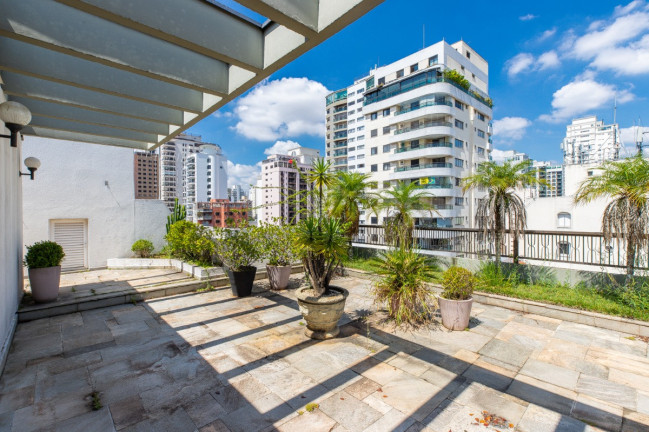 Cobertura com 4 Quartos à Venda, 425 m² em Moema - São Paulo