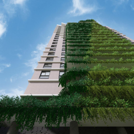 Imagem Apartamento com 2 Quartos à Venda, 72 m² em Centro - Curitiba